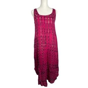 Soft Surroundings‎ Tie Dye dress PS